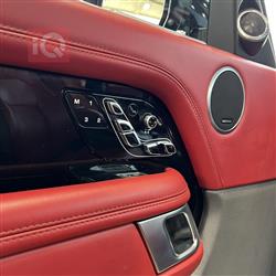 Land Rover Range Rover Vogue